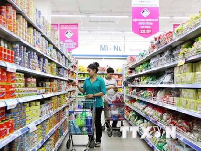 Vietnam builds up retail market - ảnh 1